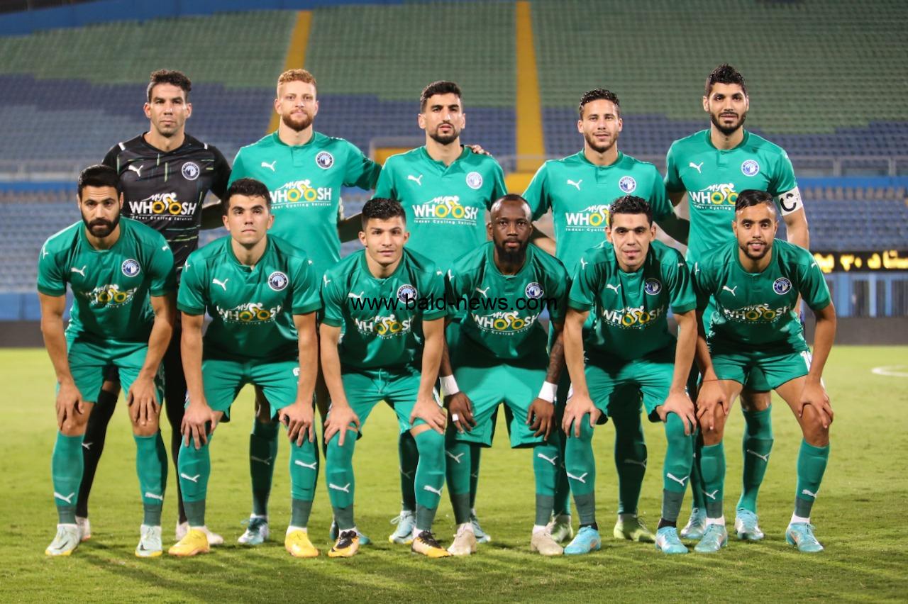 مواعيد مباريات بيراميدز في بطولة الدوري المصري الممتاز 2022-2023