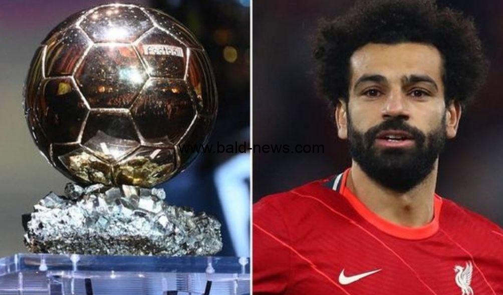 رسميًا.. محمد صلاح ضمن أفضل 10 عالميًا في «الكرة الذهبية» لخامس مرة على التوالي