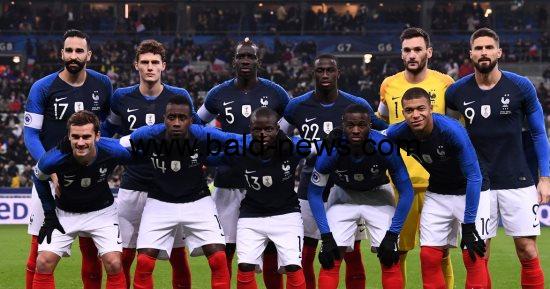 من هو منافس فرنسا في ثمن نهائي كأس العالم 2022