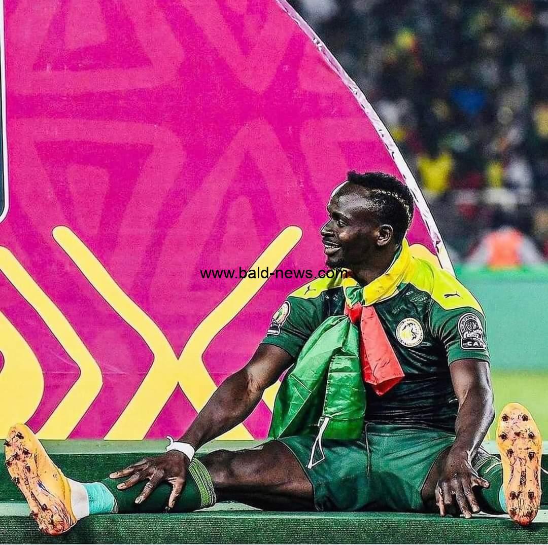 تعلق ماني علي انضمامه لقائمة السنغال في كأس العالم 2022