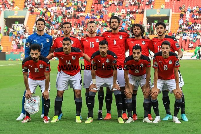 منتخب مصر يواصل التجهيزات من أجل مواجهة بلجيكا على استاد القاهرة