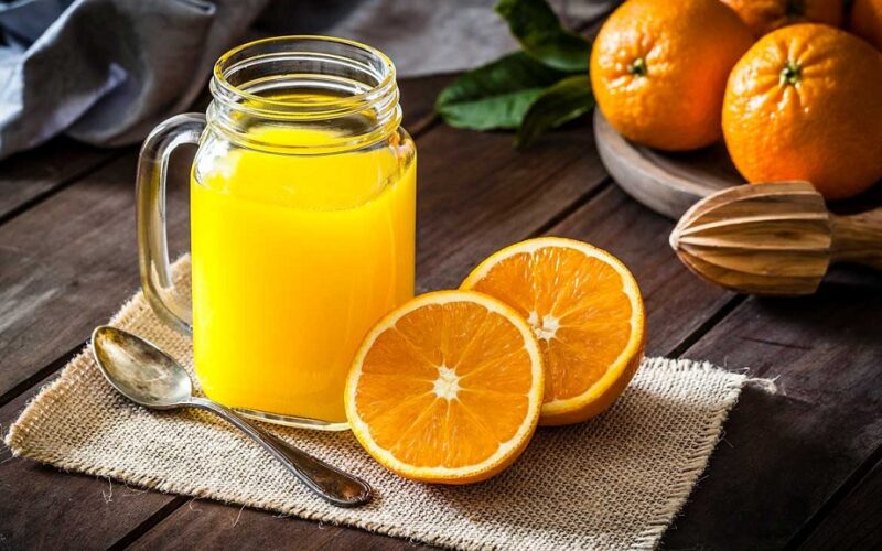 طريقة عمل عصير البرتقال مثل المطاعم